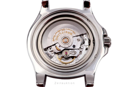 Breitling Superocean 42 Edelstahl  Automatik Herrenuhr