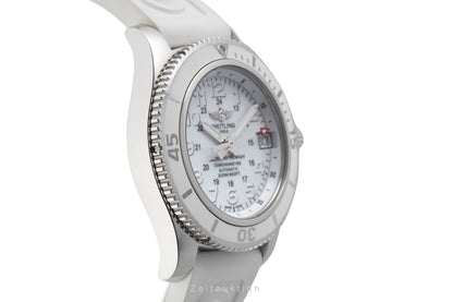 Breitling Superocean II 36 White Automatik Medium