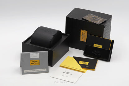 Breitling Superocean II 36 White Automatik Medium