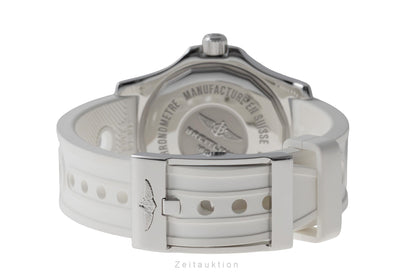Breitling Superocean II 36 White Automatik Medium
