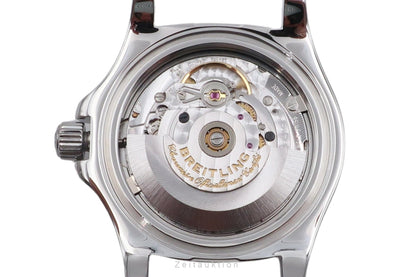 Breitling Superocean II 36 White Automatik Medium