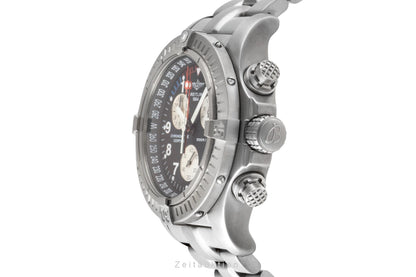 Breitling Avenger M1 Chronograph Titan Herrenuhr