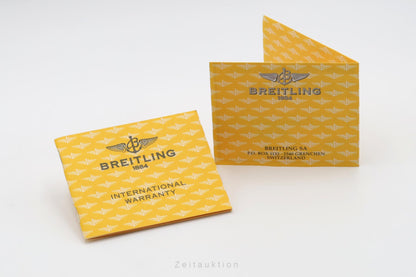 Breitling Avenger M1 Chronograph Titan Herrenuhr