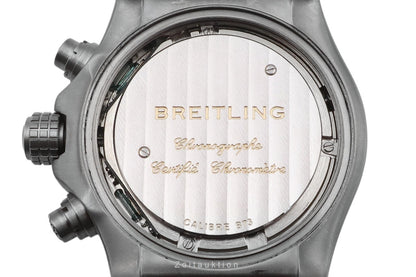 Breitling Avenger M1 Chronograph Titan Herrenuhr