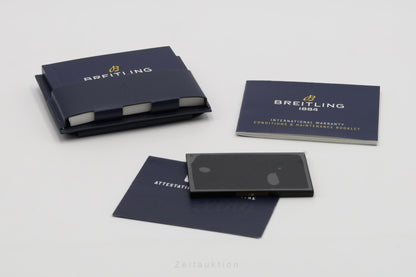 Breitling Chronomat Chronograph Stahl / Gold Automatik