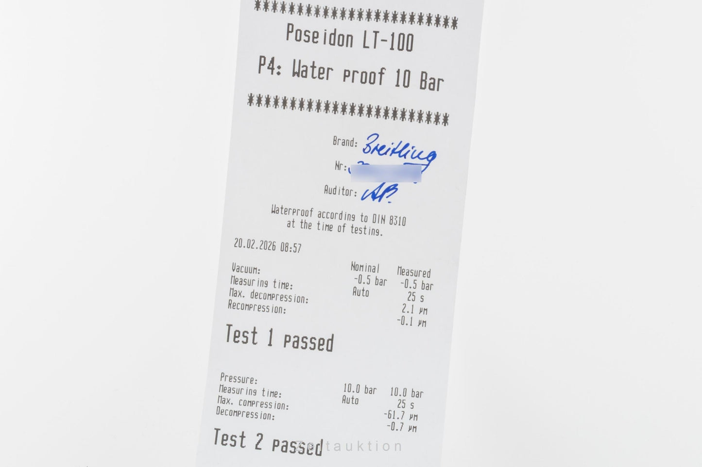 Breitling Chronomat Chronograph Stahl / Gold Automatik