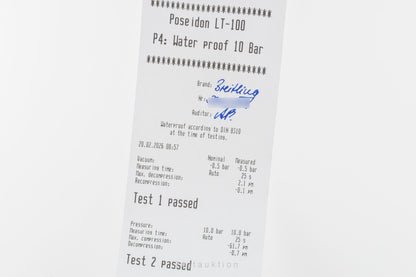 Breitling Chronomat Chronograph Stahl / Gold Automatik