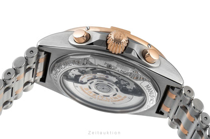 Breitling Chronomat Chronograph Stahl / Gold Automatik