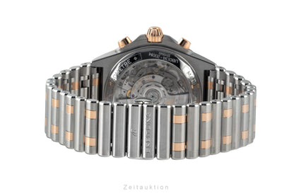Breitling Chronomat Chronograph Stahl / Gold Automatik