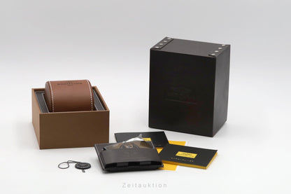 Breitling Chronoliner Chronograph Stahl Automatik Herren