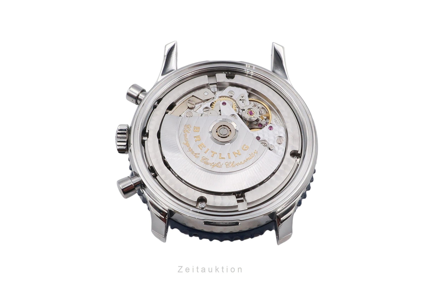 Breitling Chronoliner Chronograph Stahl Automatik Herren