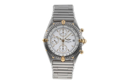 Breitling Chronomat Chronograph Edelstahl Automatik