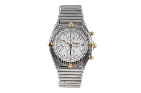 Breitling Chronomat Chronograph Edelstahl Automatik