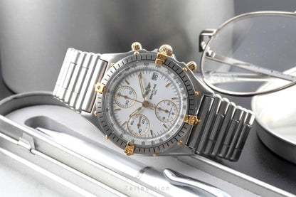 Breitling Chronomat Chronograph Edelstahl Automatik