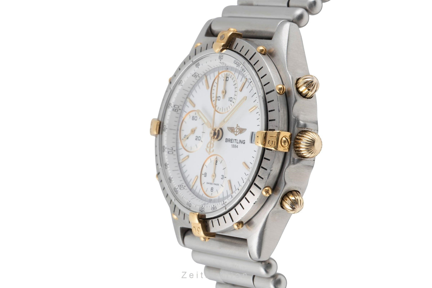 Breitling Chronomat Chronograph Edelstahl Automatik