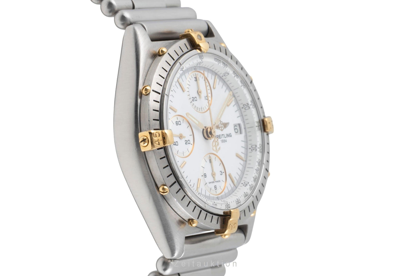 Breitling Chronomat Chronograph Edelstahl Automatik