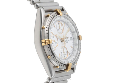 Breitling Chronomat Chronograph Edelstahl Automatik