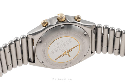 Breitling Chronomat Chronograph Edelstahl Automatik