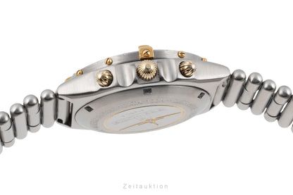 Breitling Chronomat Chronograph Edelstahl Automatik