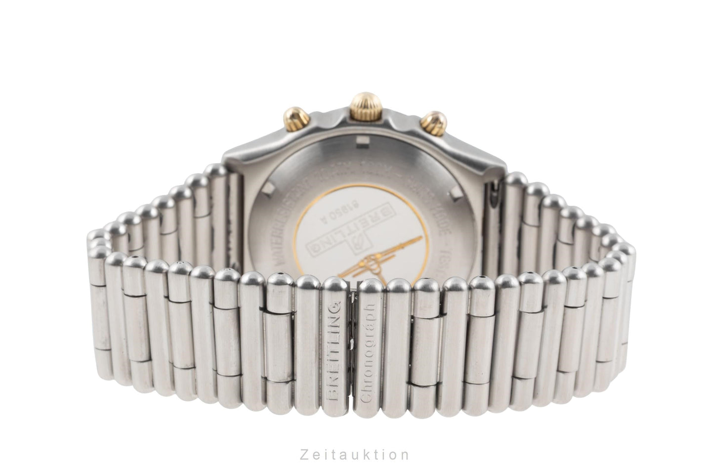 Breitling Chronomat Chronograph Edelstahl Automatik