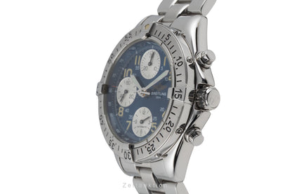 Breitling Colt Chronograph Edelstahl Automatik Herrenuhr