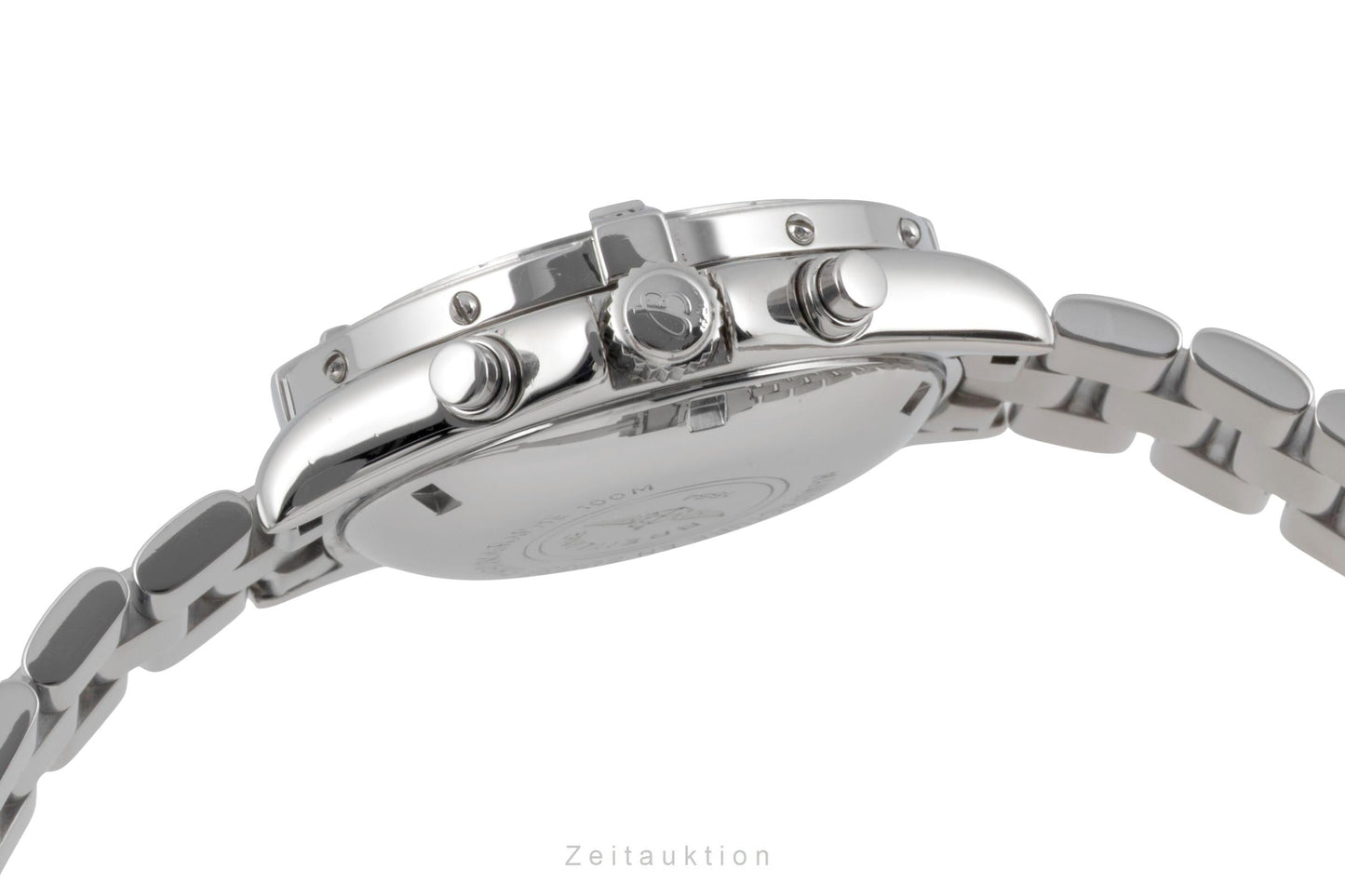 Breitling Colt Chronograph Edelstahl Automatik Herrenuhr