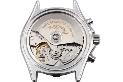 Breitling Colt Chronograph Edelstahl Automatik Herrenuhr
