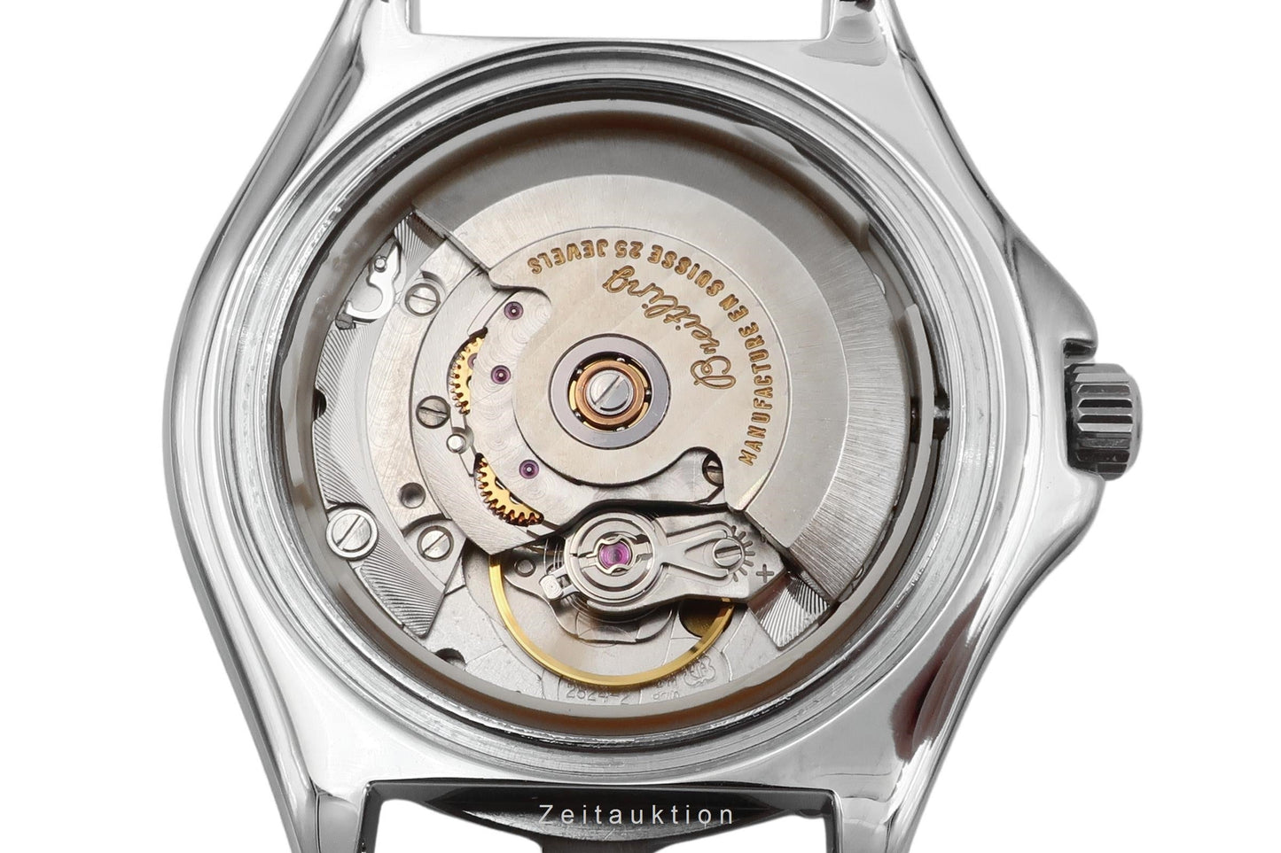 Breitling Colt Chronograph 200M