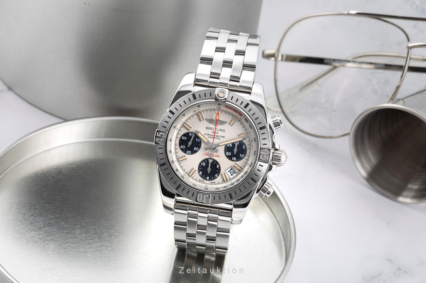Breitling Chronomat Airborne 'Speciale 30e Anniversaire'