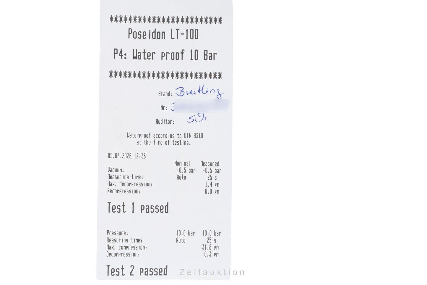 Breitling Chronomat Airborne 'Speciale 30e Anniversaire'