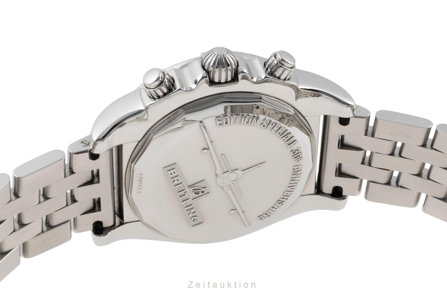 Breitling Chronomat Airborne 'Speciale 30e Anniversaire'