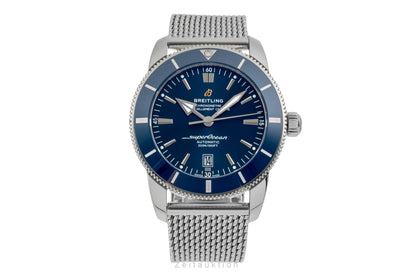 Breitling Superocean Heritage II 46 Stahl AutomatikRef