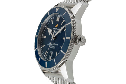 Breitling Superocean Heritage II 46 Stahl AutomatikRef