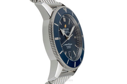 Breitling Superocean Heritage II 46 Stahl AutomatikRef