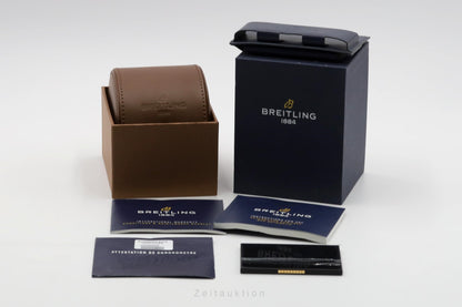 Breitling Superocean Heritage II 46 Stahl AutomatikRef