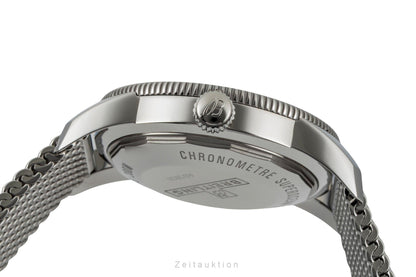 Breitling Superocean Heritage II 46 Stahl AutomatikRef