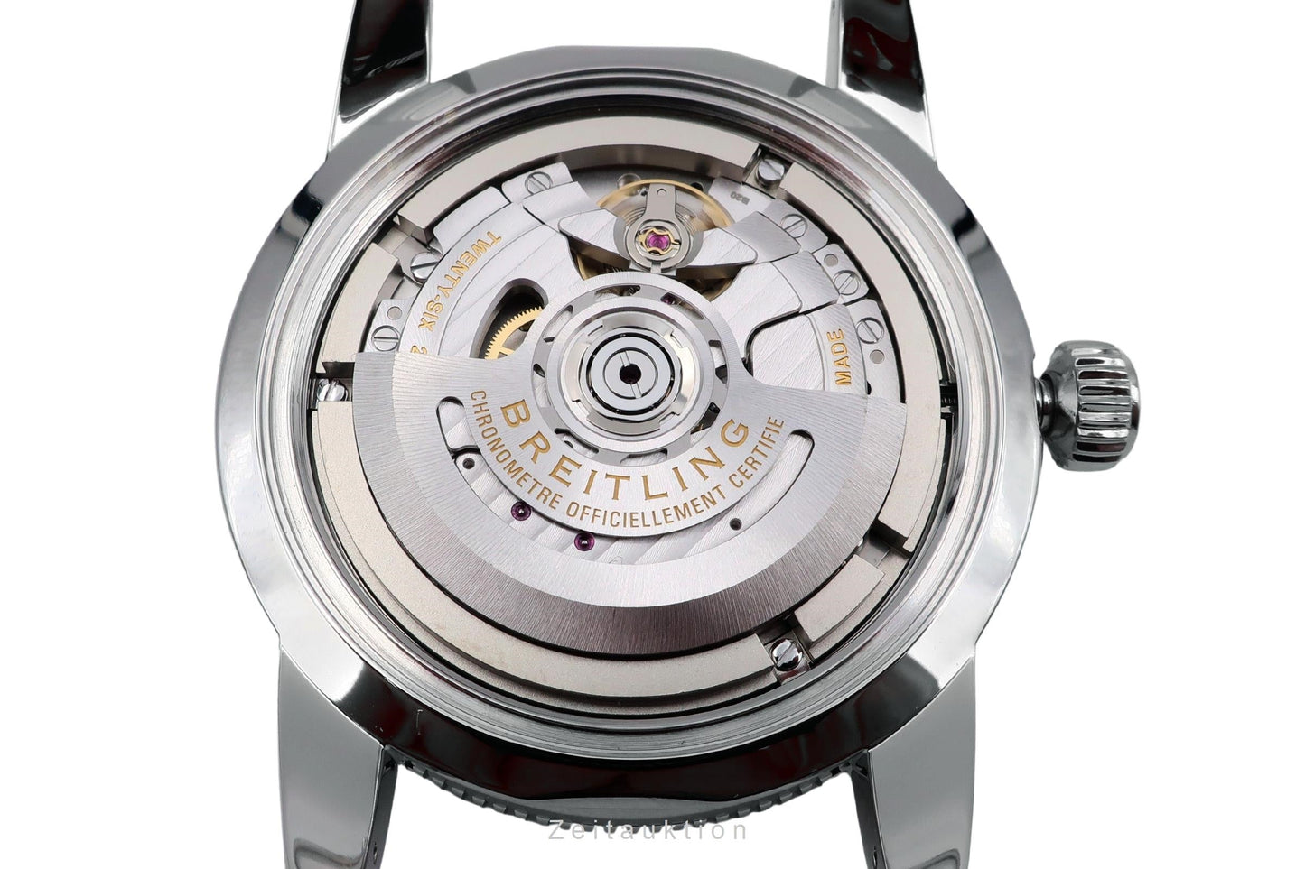 Breitling Superocean Heritage II 46 Stahl AutomatikRef