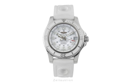 Breitling Superocean II 36 White Automatik Medium