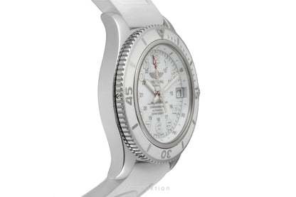 Breitling Superocean II 36 White Automatik Medium