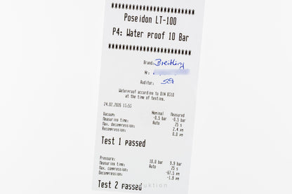 Breitling Superocean II 36 White Automatik Medium