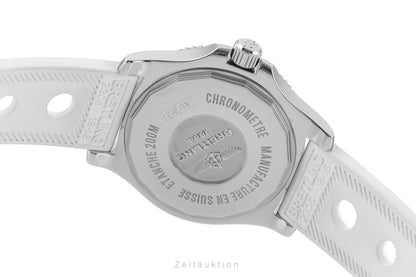 Breitling Superocean II 36 White Automatik Medium