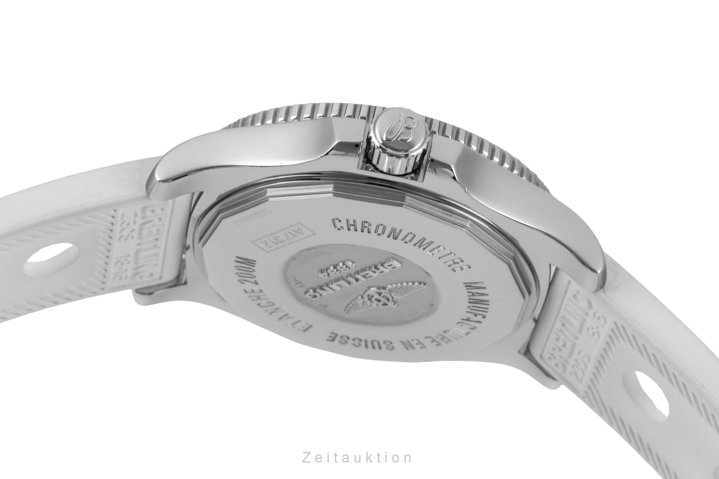 Breitling Superocean II 36 White Automatik Medium