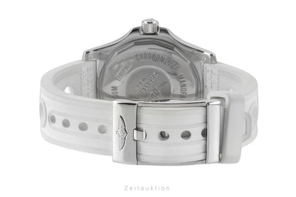 Breitling Superocean II 36 White Automatik Medium