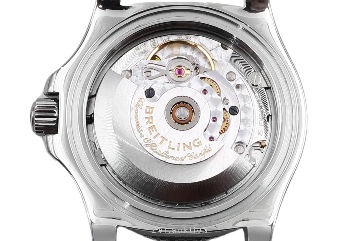 Breitling Superocean II 36 White Automatik Medium