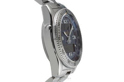 Breitling Avenger M1 Chronograph Titan Herrenuhr