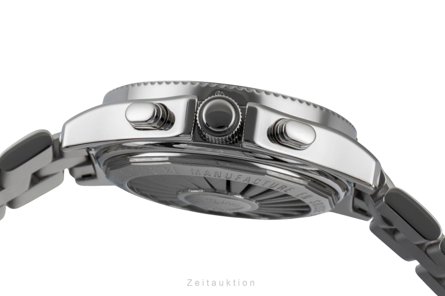 Breitling Avenger M1 Chronograph Titan Herrenuhr