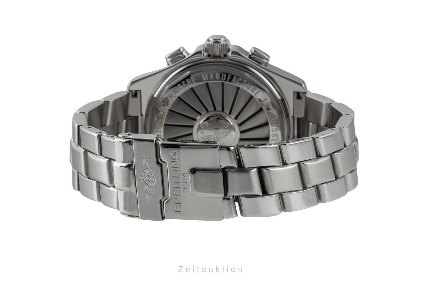 Breitling Avenger M1 Chronograph Titan Herrenuhr