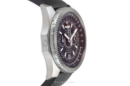 Breitling Bentley Supersports Light Body Titan Black Dial Chrono