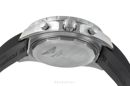 Breitling Bentley Supersports Light Body Titan Black Dial Chrono