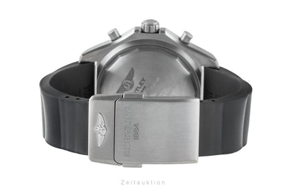 Breitling Bentley Supersports Light Body Titan Black Dial Chrono